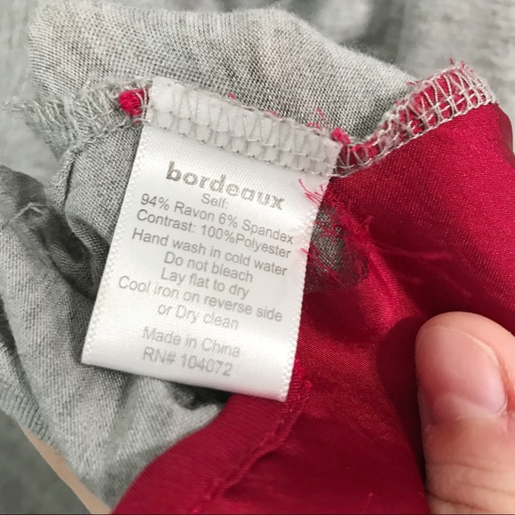 • Anthropologie • Layered Blouse - Picture 4 of 5